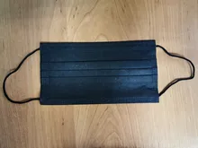 10-200 Uds desechable máscara no tejió Mascarillas 3 capa de máscara de filtro boca cara máscara de polvo de clavo máscara máscaras