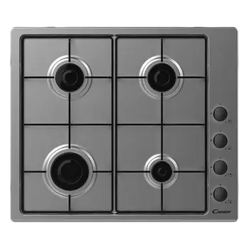 

Gas Hob Candy CHW6LBX 60 cm Natural gas (4 Stoves)