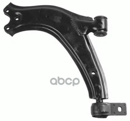 Рычаг Peugeot 306/Partner/Citroen Berlingo Пер.Подв.Нижн.Лев. Lemforder 1743501 LEMFORDER арт. 1743501