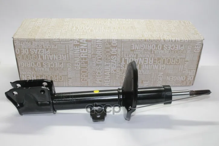 Ren543026656r_амортизатор Передний! Renault Duster 1.6/2.0/1.5dci 09 Renault 543026656r RENAULT арт. 543026656R
