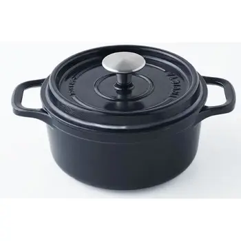 

INVICTA round Loaf-Ø 24 cm-Blue licorice-All heat sources, including induction
