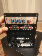 2 uds 6 uds 10 Uds 2 3 4 conector de posiciones Terminal Push en Jack carga de 4 polos de altavoz de Audio enchufe de terminales hembra Clip