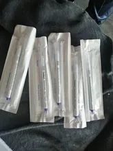 2 unids/set Médico Quirúrgico escriba pluma Piercing ceja marcador quirúrgico estéril Regla permanente tatuaje belleza Accesorios