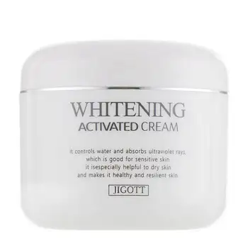 

Jigott Whitening Activated cream face cream