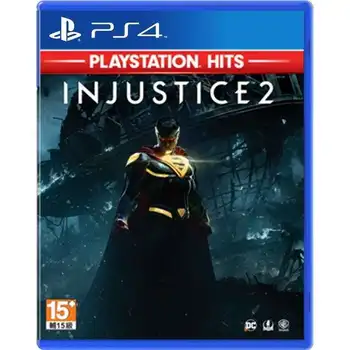 

Suit for sony ps4 console injustice 2 hits