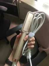 Profissional peines calientes Anti-hirviendo alisador de pelo cepillo de cerámica rizador climatizada eléctrica inteligente cepillo de pelo plancha