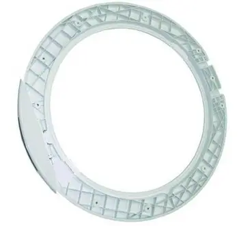 

Interior frame with handle for hatch door to washing machine Gorenje 149444