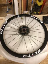 Wheelset Center-Lock Carbon-Wheels-Disc-Brake UCI Road-Bike Carbon-Rim 700c 6-Blot-Bock