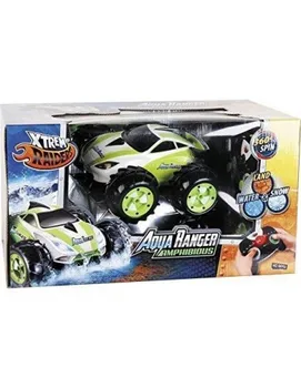 

Car RADIO CONTROL AQUA RANGER