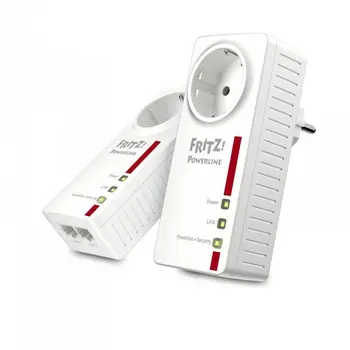 

FRITZ!POWERLINE 1220E SET INTERNAT