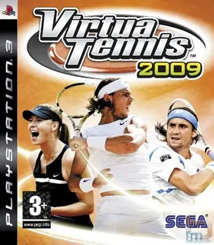 

PS3 - Virtua Tennis 2009