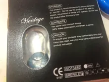 Lentillas de colores, Serie de sueños, azul, rojo, para cosméticos para ojos, azul, verde, maquillaje, pupila de belleza