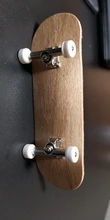 Wooden Fingerboard Deck Sport-Game Maple Adults Kids Children 1set with Box Gift Novelty