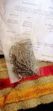 Pinzas de alimentación portátiles para pesca, aparejos giratorios, multipaquetes, accesorios de pesca, 50 Uds.