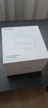 Soporte de teléfono y grabadora DSLR, Mini Teleprompter portátil con Control remoto