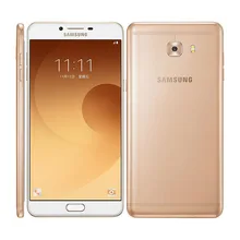 

Samsung Galaxy C9 Pro Unlocked 6.0 Inch 6GB RAM 64GB RAM LTE 4G 16.0MP Camera Octa Core 4000mAh Android 6.0 Smartphone Original