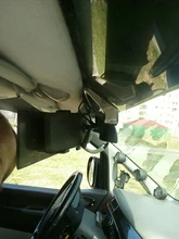 1080P HD de la cámara de vídeo del coche grabadoras Android DVR para coche con USB ADAS cámara de salpicadero 1080P HD lente de grabadora de conducción oculta tipo para Android