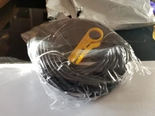 Wire-Cord Led-Extension-Cable Insulated-Wire Waterproof-Connector Black 2pin-Line 22AWG