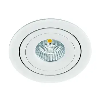 

Recessed 1l White led full