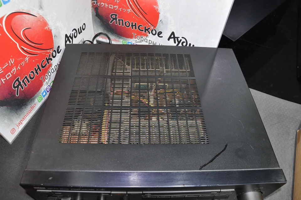 いまだ人気衰えず 純A級 YAMAHA A-750 整備済 いまだ人気衰えず 純A級