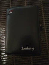 Baellerry-billeteras cortas para hombre, nuevo soporte para tarjetas, multifunción, de cuero, con cremallera para hombre, billetera con bolsillo para monedas