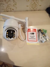 Cámara IP Solar de 1080P para exteriores, WIFI, 8W, batería recargable, domo de velocidad PTZ, impermeable de calle