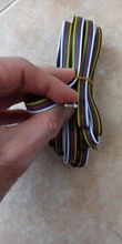 Led-Connector Electric-Wire-Cable 4pin 6pin 22-Awg-Extension 5pin 3pin 2pin for 5050