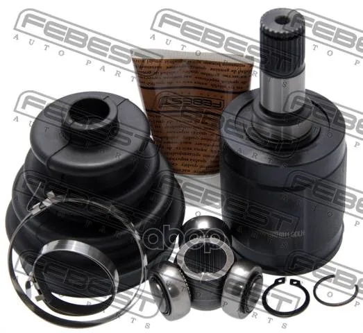 Шрус Внутренний | Лев | Honda Civic Eu/Ep/Es 2001-2006/28*35*25 Мм Febest арт. 0311GDLH