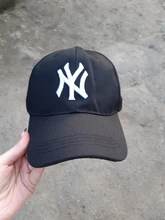 Gorra de béisbol con bordado 3D de Nueva York, gorro de béisbol con bordado 3D de 100%, algodón, Snapback con letras, moda de verano para el sol, Hip Hop