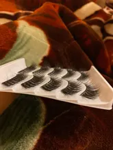 SEXYSHEEP-pestañas postizas 3D de visón, pestañas largas naturales/gruesas, útiles de extensión de belleza, 5 pares