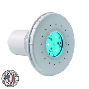 

Lighting for swimming pools: LED spotlight Hayward mini LEDs (3leds) 15 W RGB LED liner