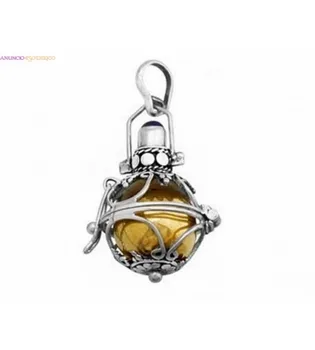 

Caller Angeles openwork with (rattle inside) Various Colors