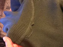 Sweater Dresses Turtleneck Bottoming Long-Sleeve Slim Bodycon Autumn Winter Women Lady