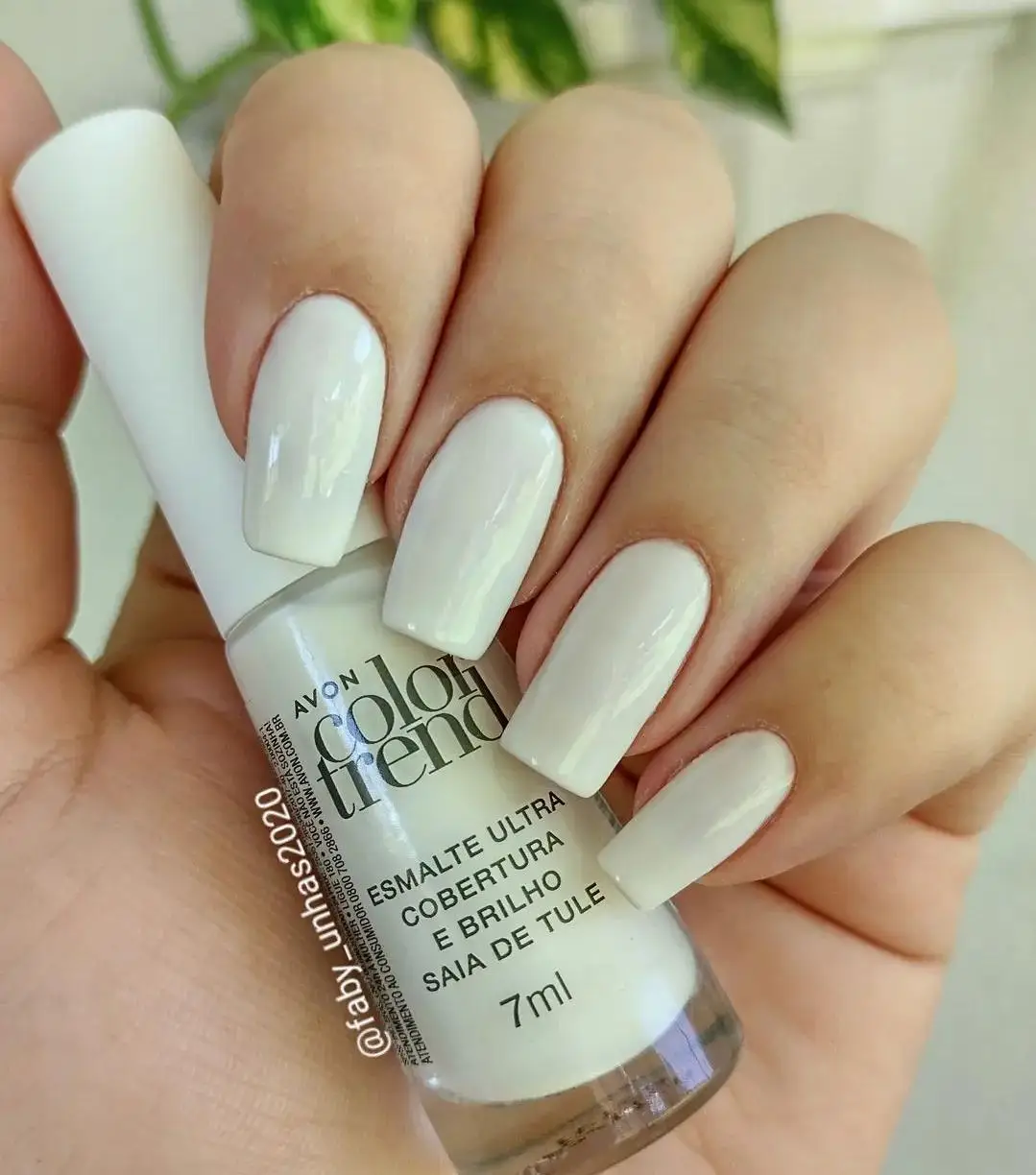 Amanda nail polish shiny shade 💅🏻 #cosmetic #cosmetics #amanda #man... |  TikTok