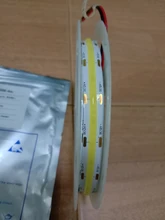 Light Cob-Led-Strip Blue High-Density Flexible Linear-Ribbon Dimmable 3000K DC12V 24V