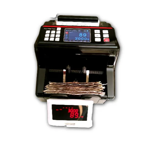 Hl2200s huntertec para sayma makinesi