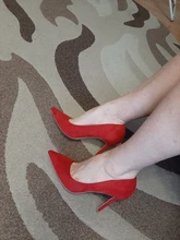 Big Tree zapatos de las mujeres de moda Zapatos de tacón alto blanco negro amarillo del talón zapatos de las señoras fiesta, nupcial, boda zapatos de mujer tacón 9CM.