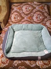 Bed Pet-Bed Labradors-House HOOPET Small Large Soft Warm Winter for Medium Big