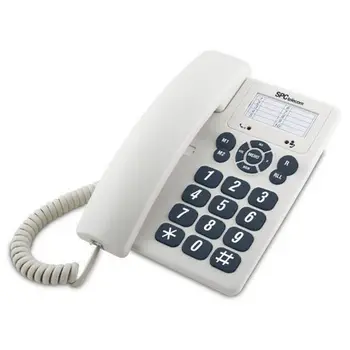 

Landline Telephone SPC 3602 White
