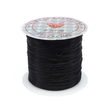 

Thread-elastic, without braid, 30 m (black)