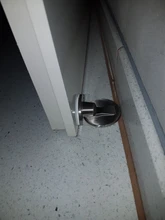 Furniture Hardware Stops Catch Door-Stopper Magnetic-Door Floor KAK Hidden 304-Stainless-Steel
