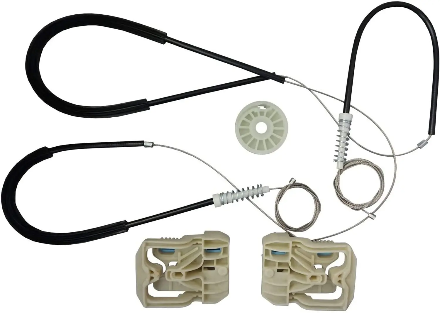 

Комплект для ремонта стеклоподъемника, передняя левая дверь для Audi A4 S4 2009-2011 8K0837461