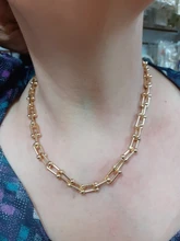 Tocona bohemio de aleación de Color oro de Metal collar de gargantilla de cadena para las mujeres 2020 de moda ajustable joyería venta al por mayor 14956