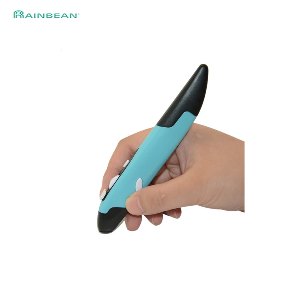 

Mini 2.4GHz Wireless Optical Pen Mouse Adjustable 500/1000DPI for PC Android High Quality USB Pocket Drawing Write Pen
