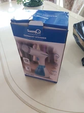 Garment-Steamer Ironing Steam-Iron Vertical Saengq Travel Handheld Mini Portable 280ml