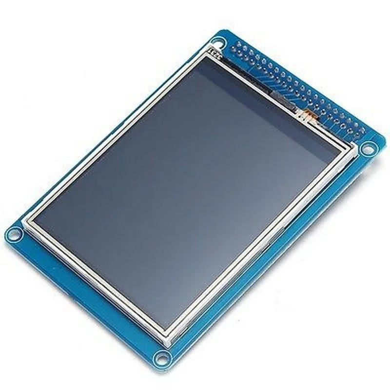 TFT320QVT touch screen 3.2 \