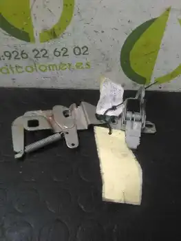 

6785089 lock Capot Peugeot Boxer Box Cerr. Ceiling Sobreelev. (rs3200)(230)(->'02) 2.5 Cat Diesels