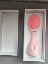 KONKA-Cepillo eléctrico de limpieza facial, de silicona, con puerto USB, para el cuidado de la piel, resistente al agua IPX6