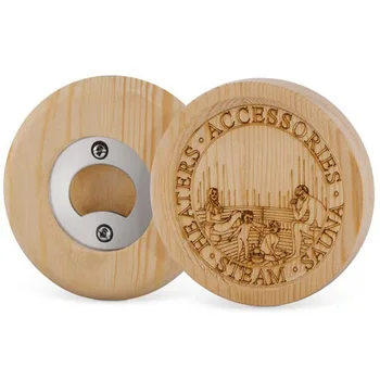 

Stand for a glass with a Opener Sawo 581-a (6 pieces)
