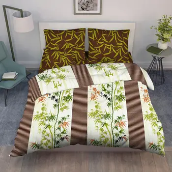 

Bed linen Calico Vasilisa-"Music of the East"
